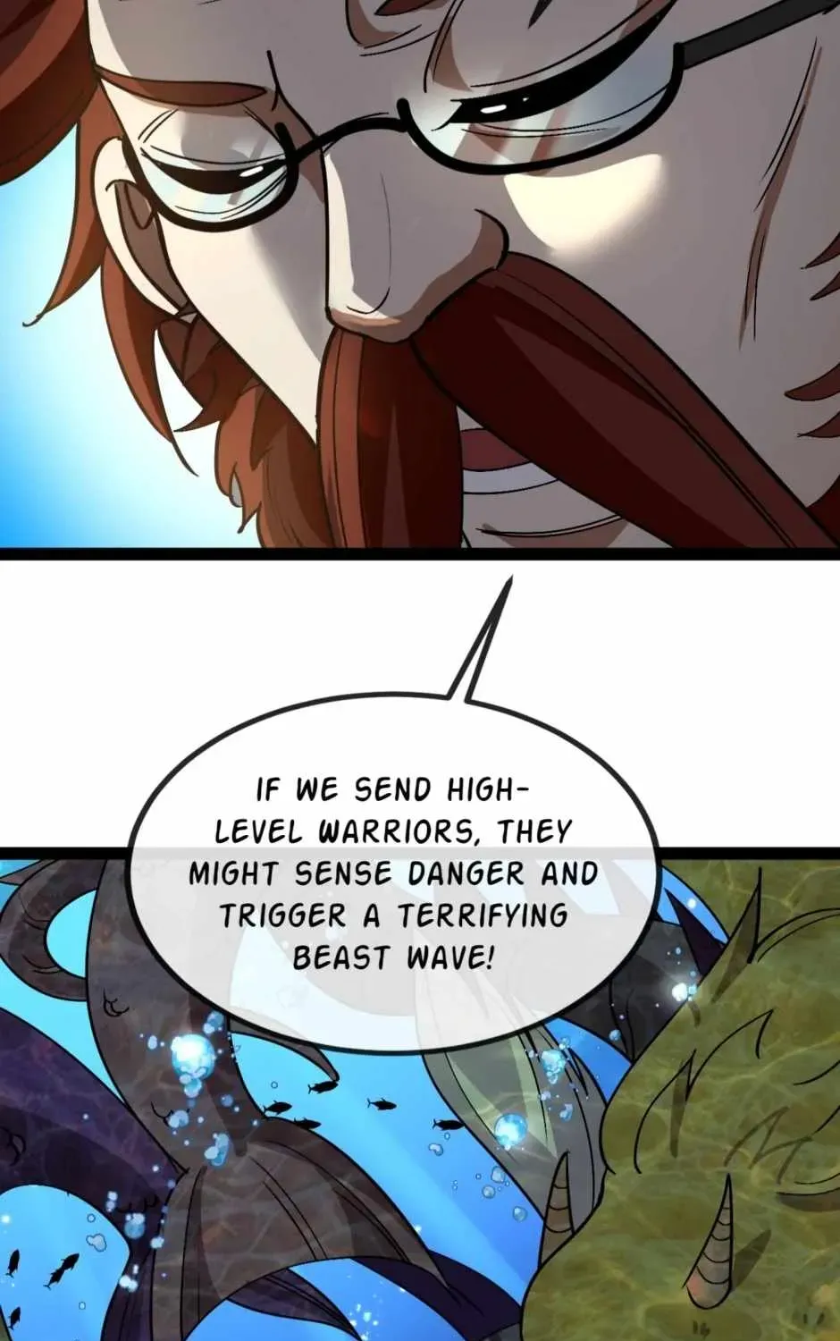 Divine Leveling System Chapter 148 page 43 - 