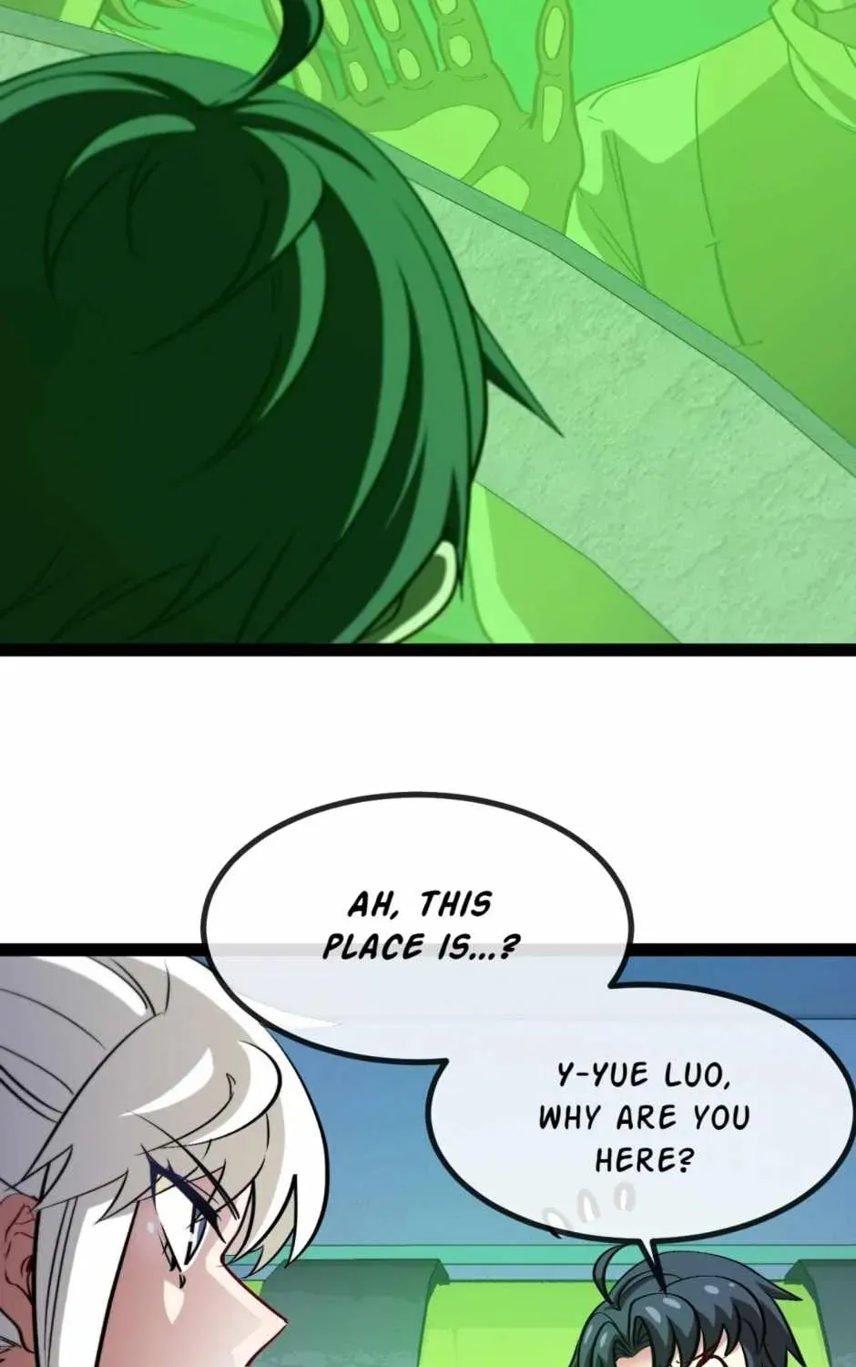 Divine Leveling System Chapter 148 page 7 - 