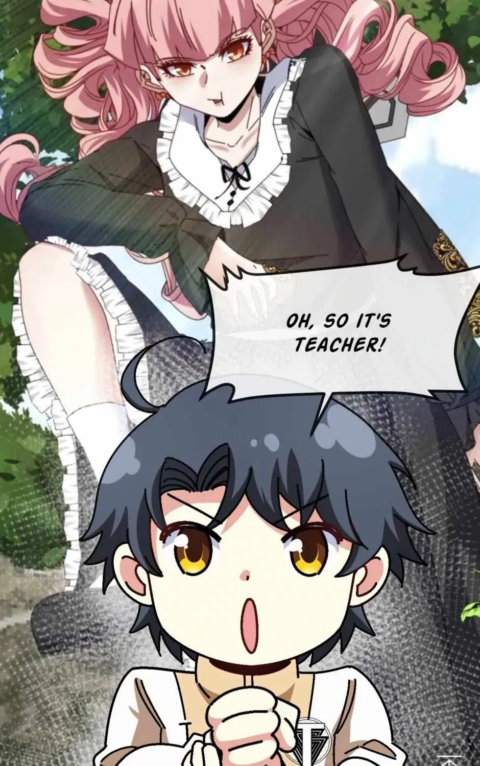 Divine Leveling System Chapter 148 page 67 - 