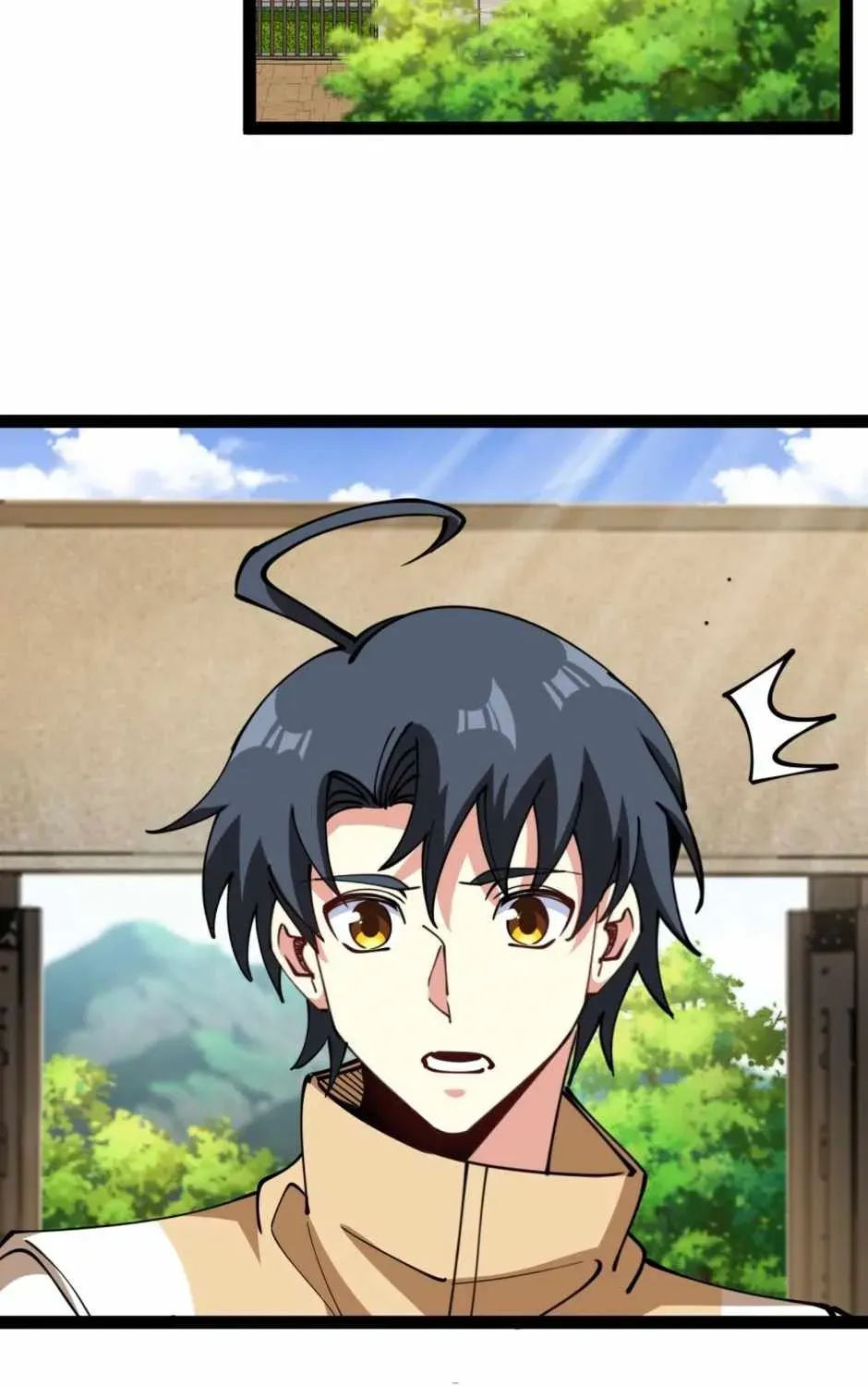 Divine Leveling System Chapter 148 page 79 - 