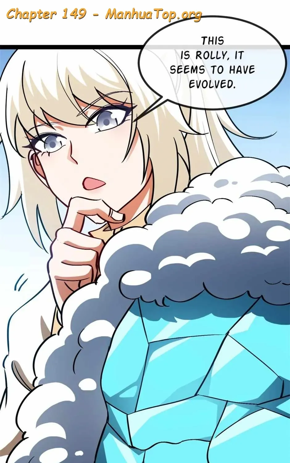 Divine Leveling System Chapter 149 page 2 - 