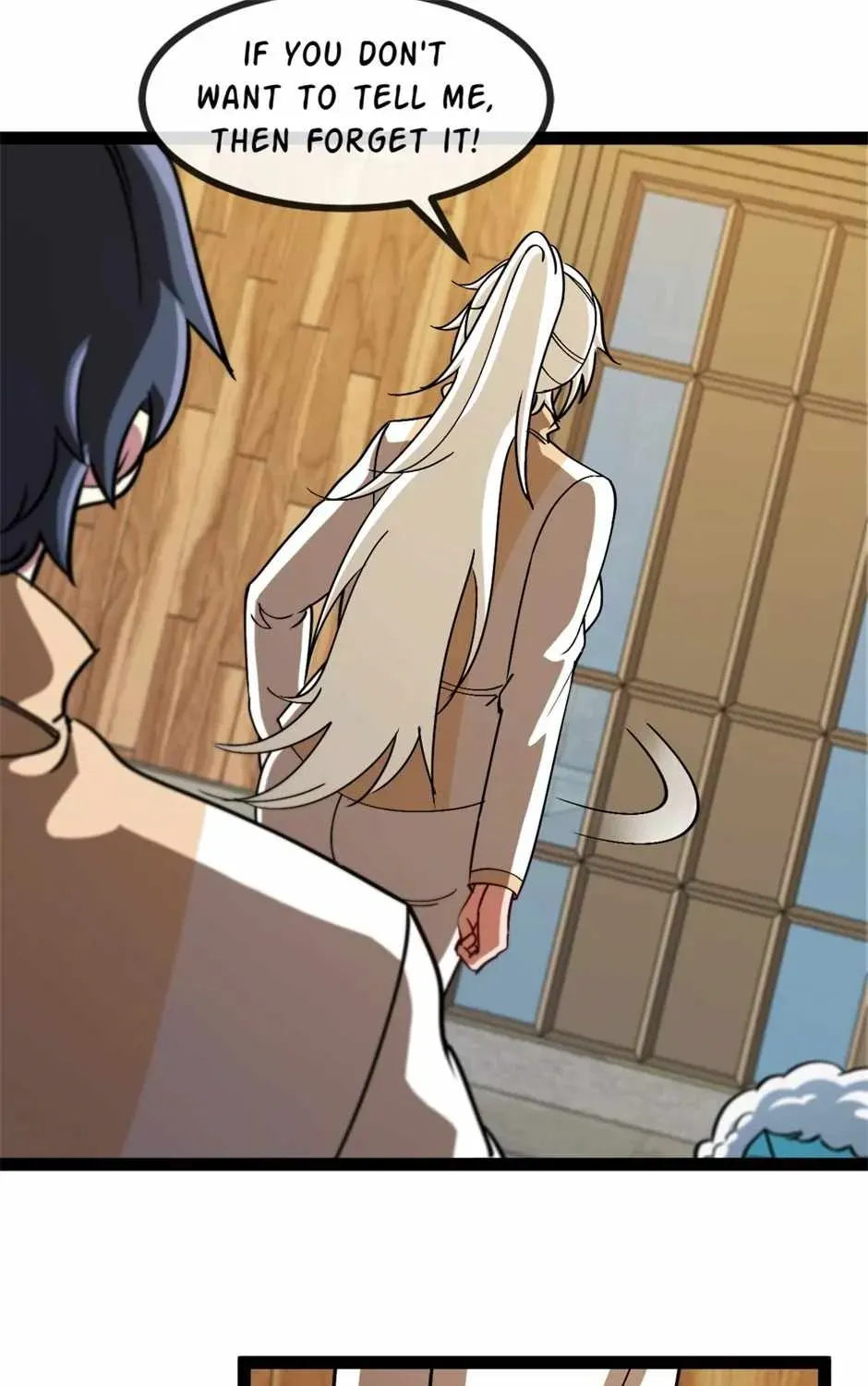 Divine Leveling System Chapter 149 page 14 - 