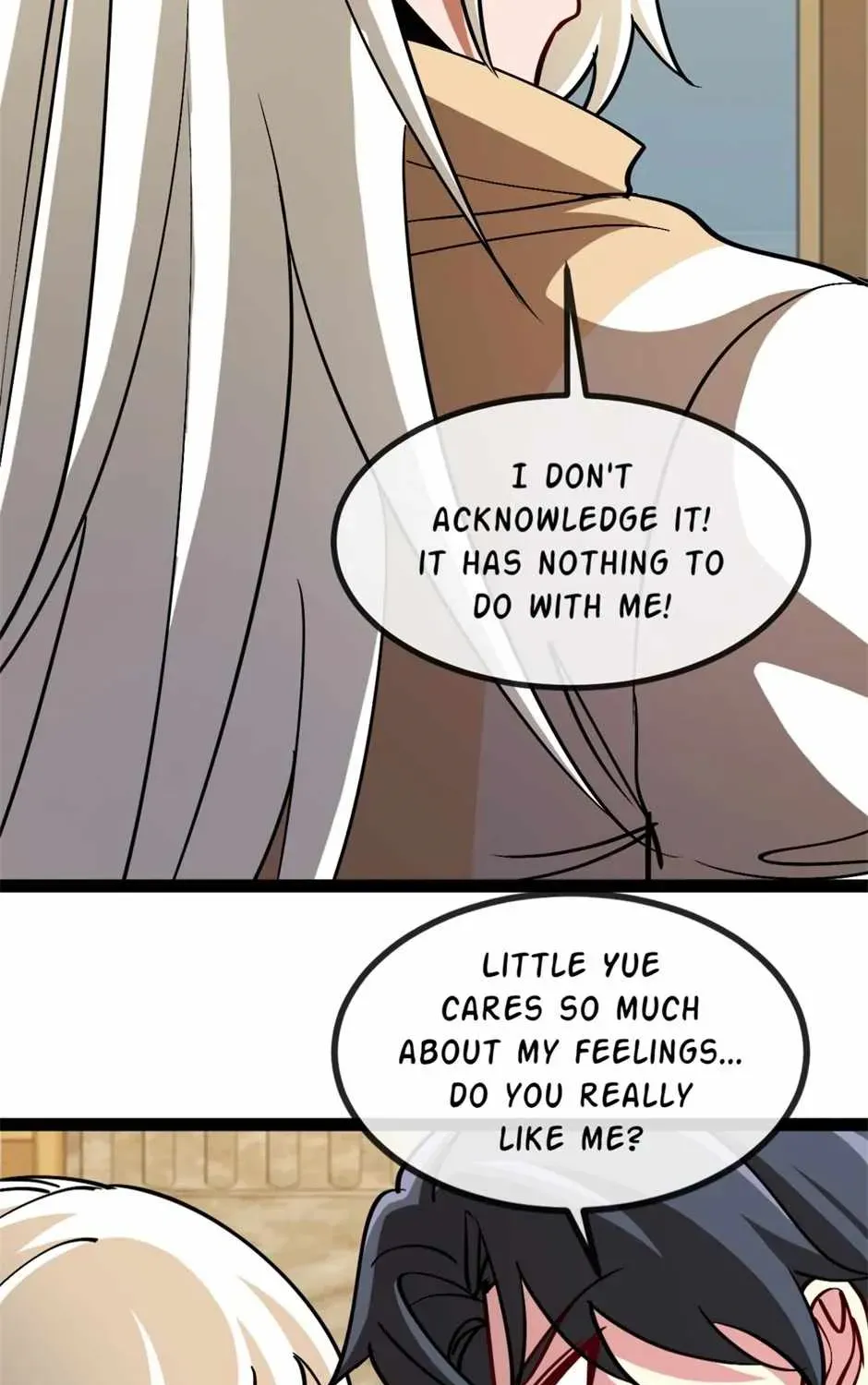Divine Leveling System Chapter 149 page 18 - 