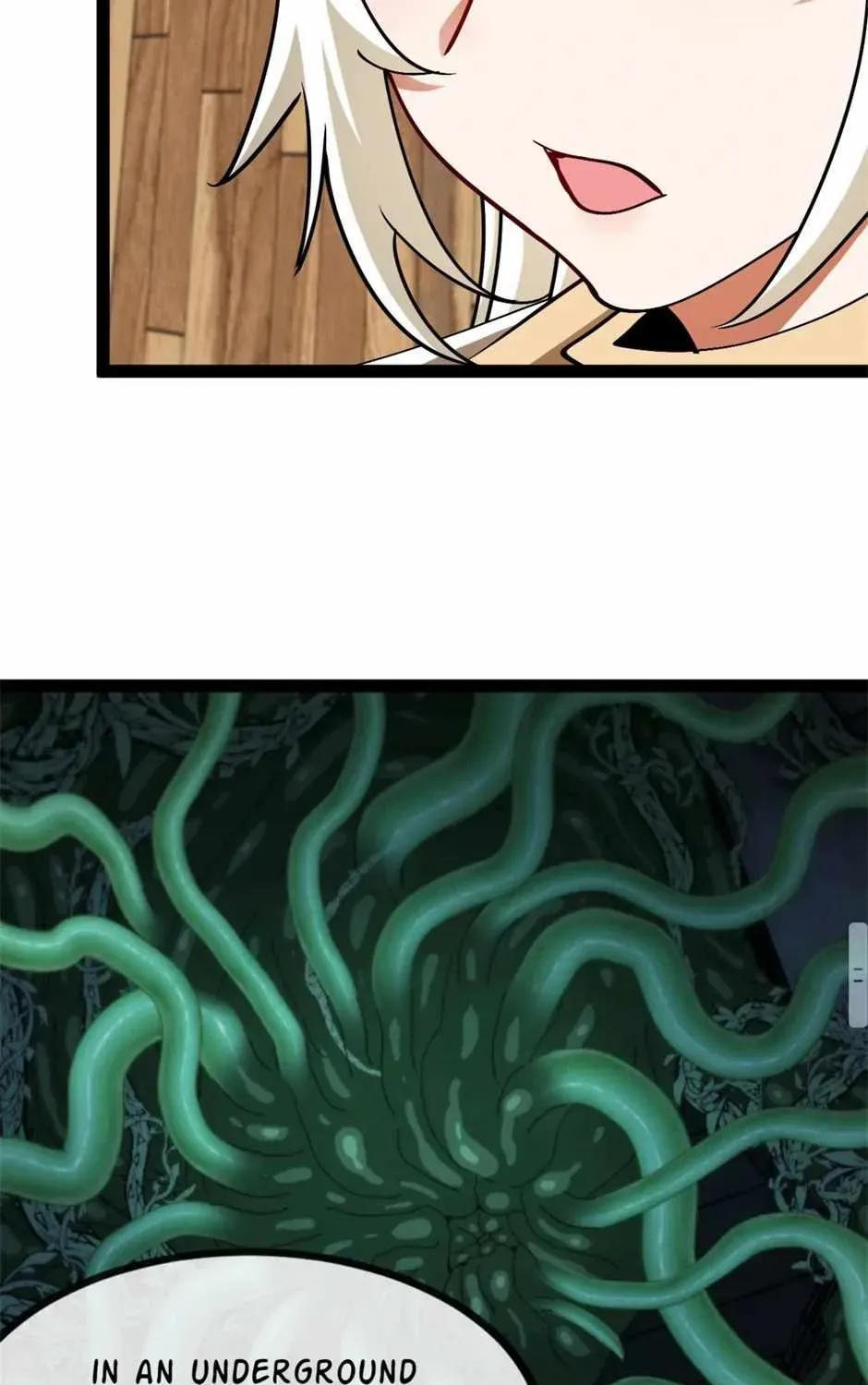 Divine Leveling System Chapter 149 page 8 - 