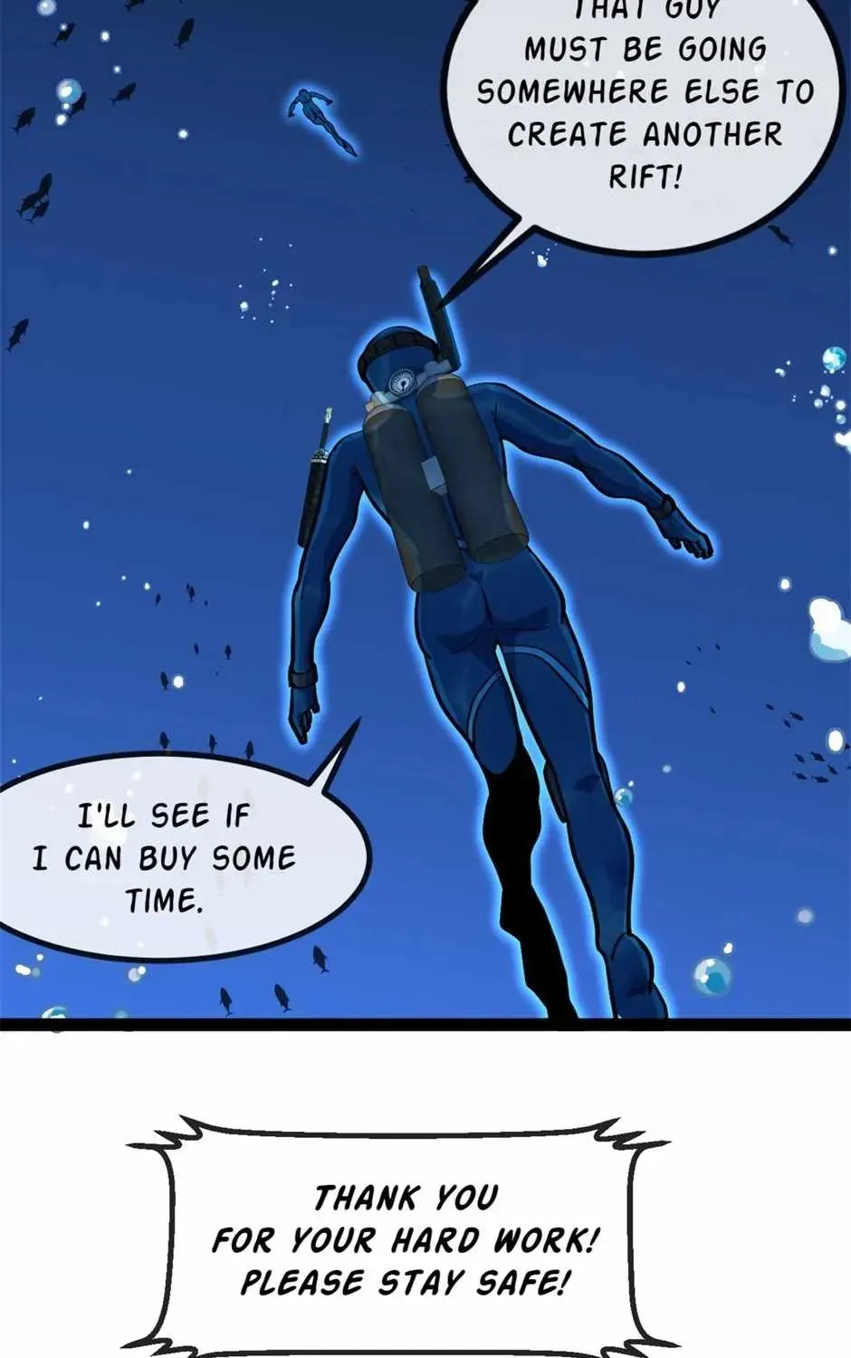 Divine Leveling System Chapter 149 page 86 - 