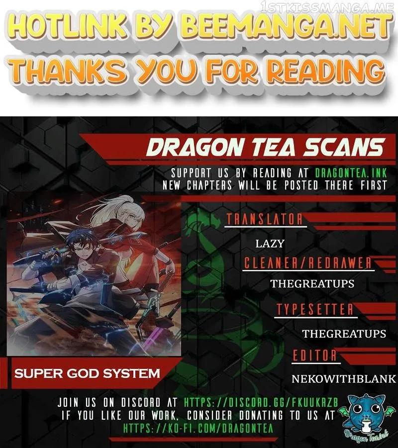 Divine Leveling System Chapter 15.1 page 1 - 