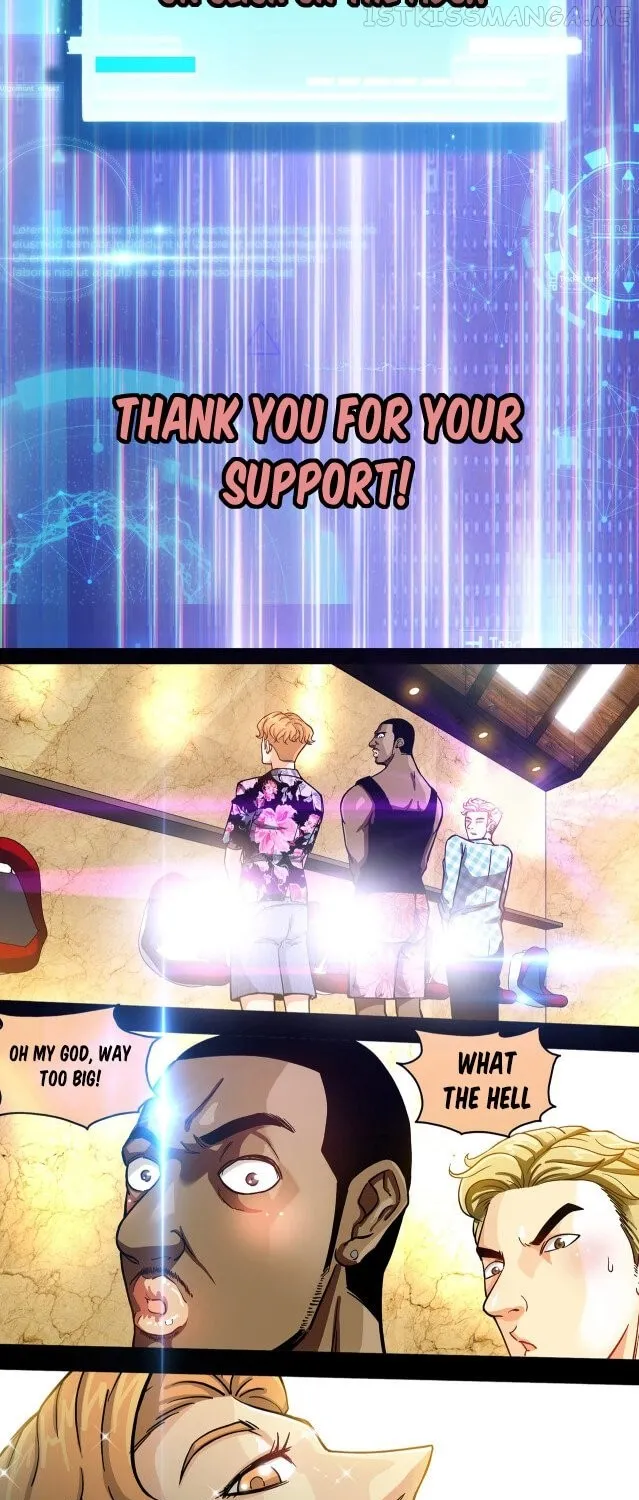 Divine Leveling System Chapter 15.1 page 4 - 