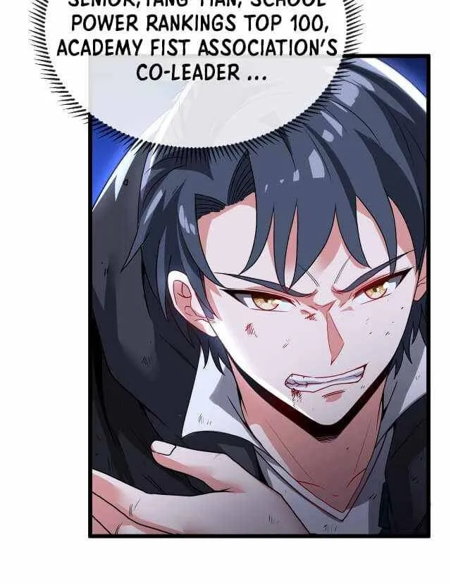 Divine Leveling System Chapter 15 page 14 - 