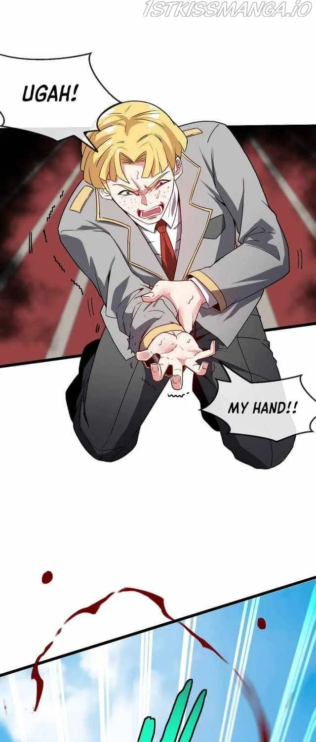 Divine Leveling System Chapter 15 page 3 - 