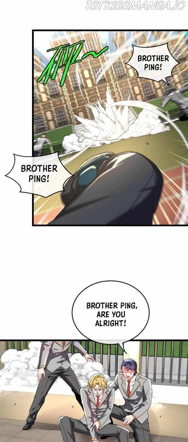 Divine Leveling System Chapter 15 page 6 - 