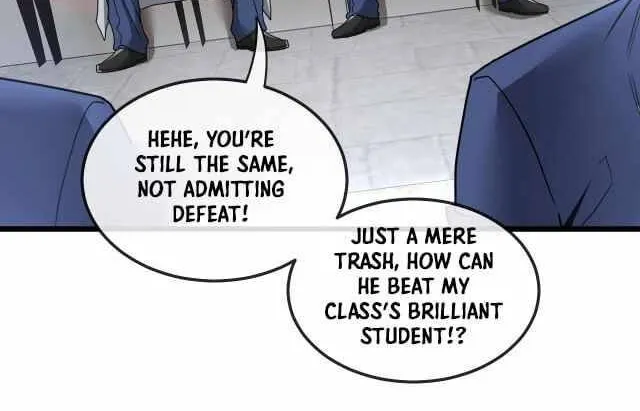 Divine Leveling System Chapter 15 page 58 - 