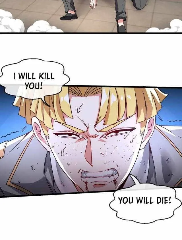 Divine Leveling System Chapter 15 page 7 - 