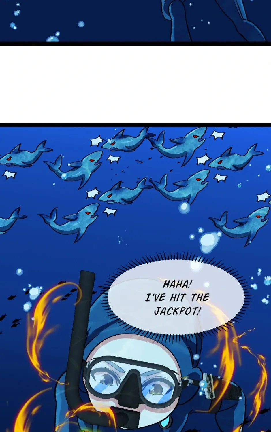 Divine Leveling System Chapter 150 page 56 - 