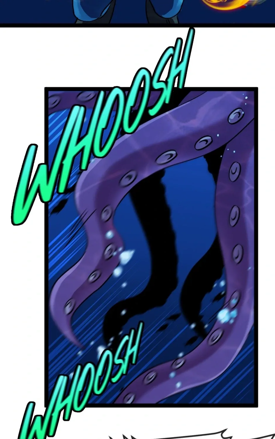 Divine Leveling System Chapter 150 page 58 - 