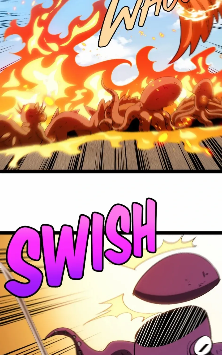 Divine Leveling System Chapter 150 page 70 - 