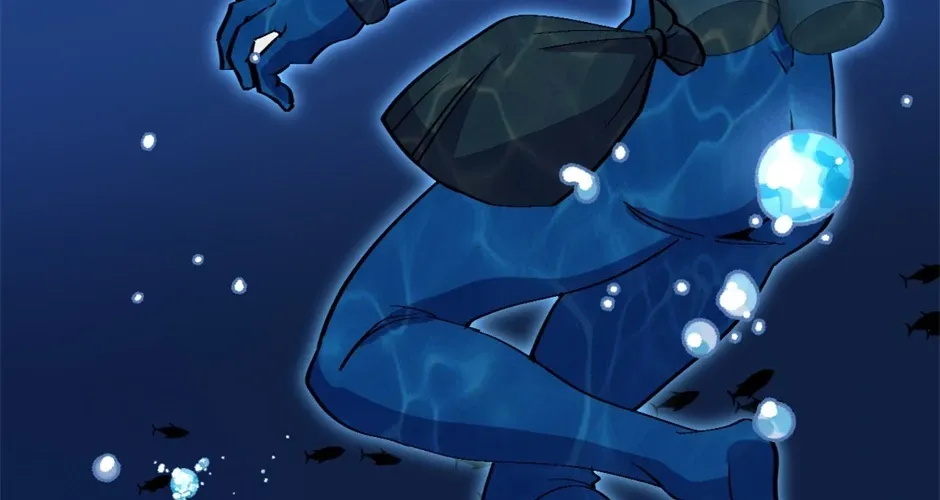 Divine Leveling System Chapter 151 page 44 - 