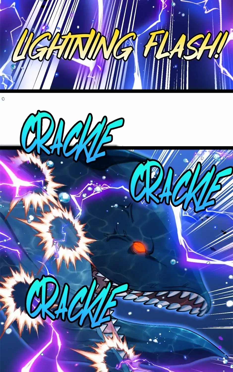 Divine Leveling System Chapter 151 page 55 - 