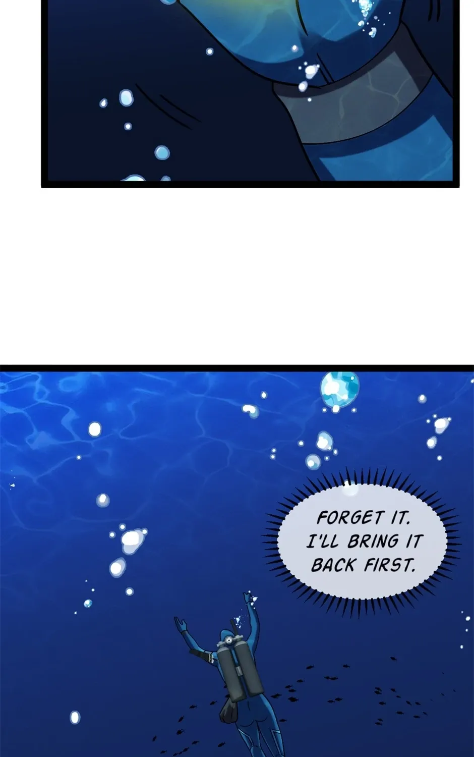Divine Leveling System Chapter 151 page 7 - 
