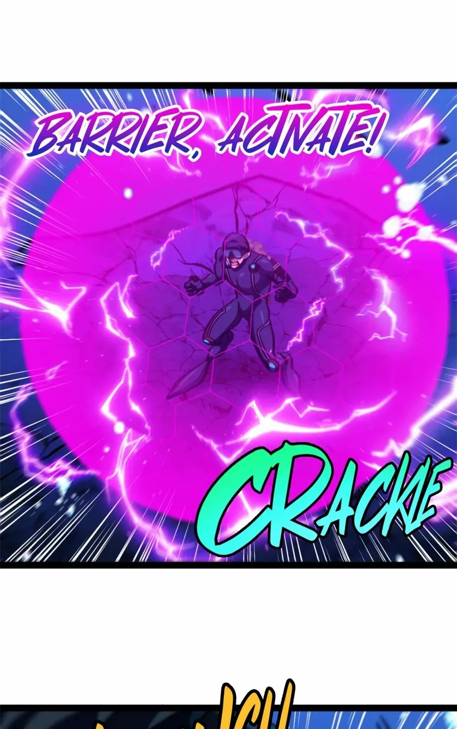 Divine Leveling System Chapter 151 page 65 - 