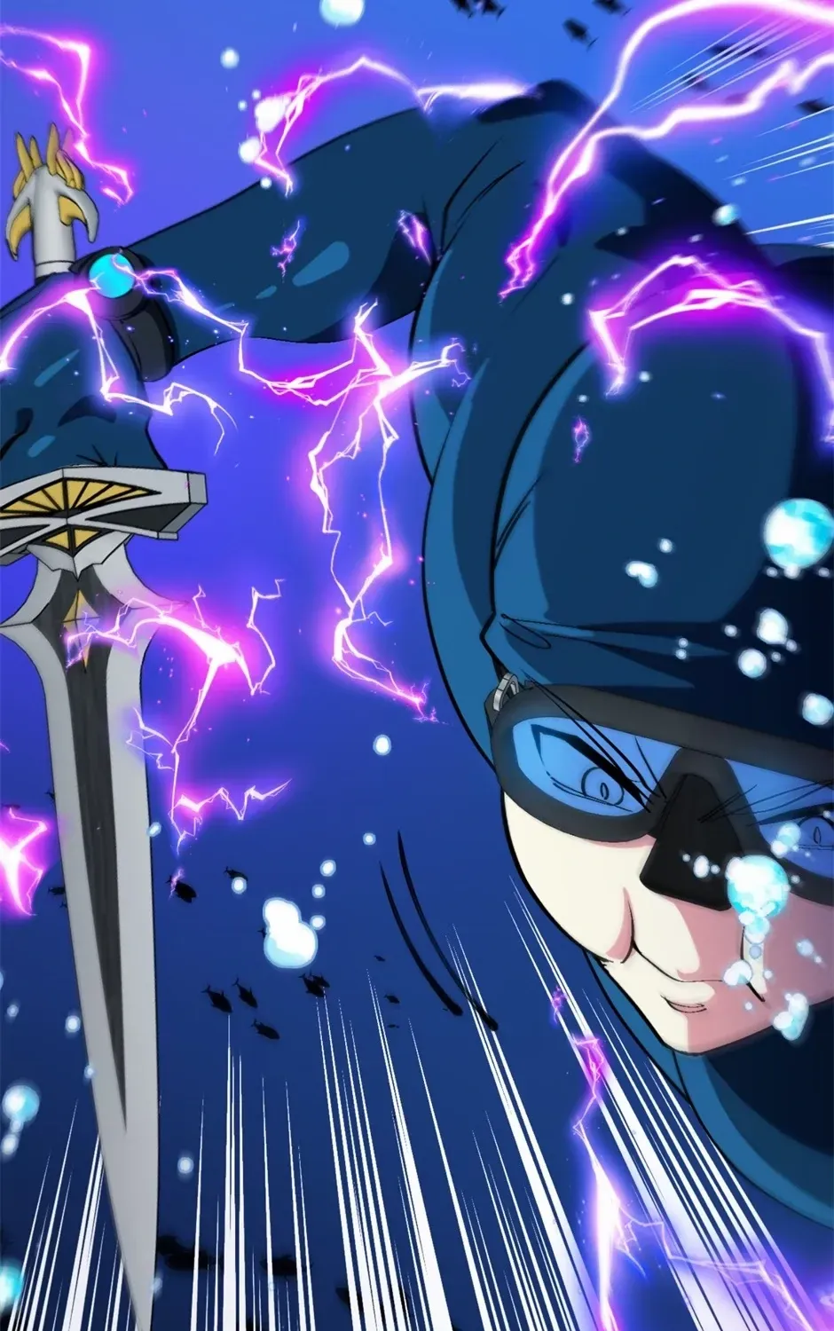 Divine Leveling System Chapter 151 page 75 - 