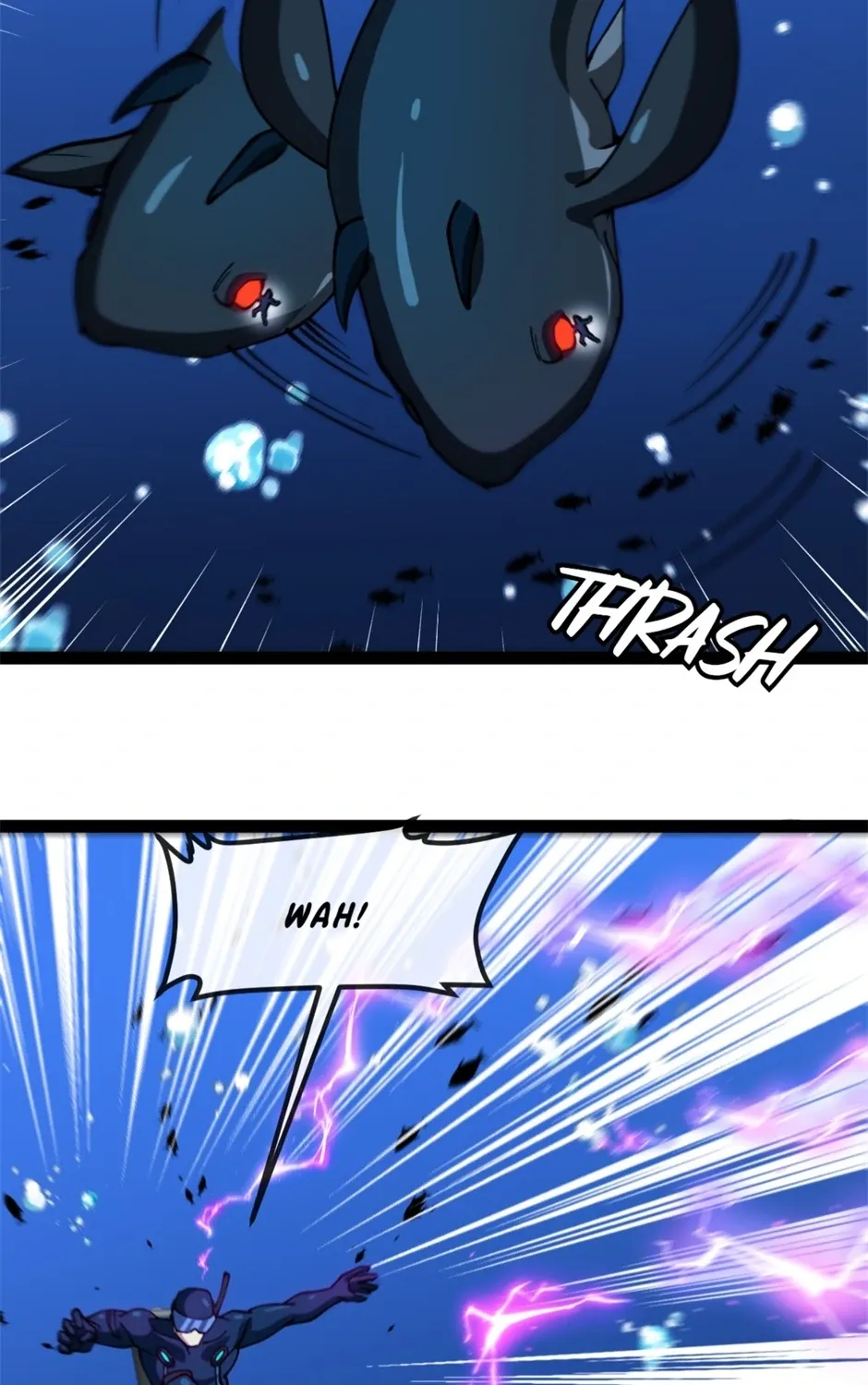 Divine Leveling System Chapter 151 page 79 - 
