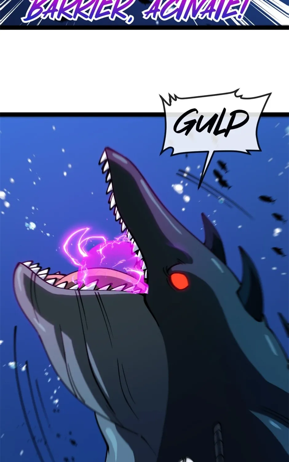 Divine Leveling System Chapter 151 page 85 - 