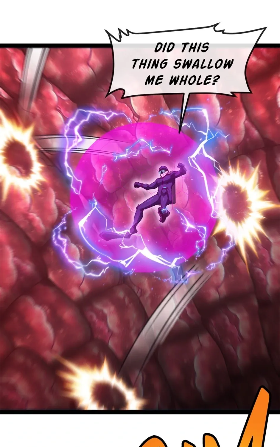 Divine Leveling System Chapter 152 page 4 - 