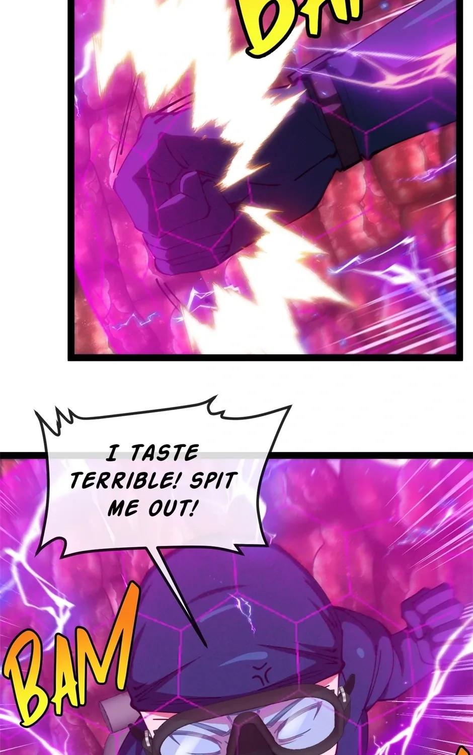 Divine Leveling System Chapter 152 page 6 - 