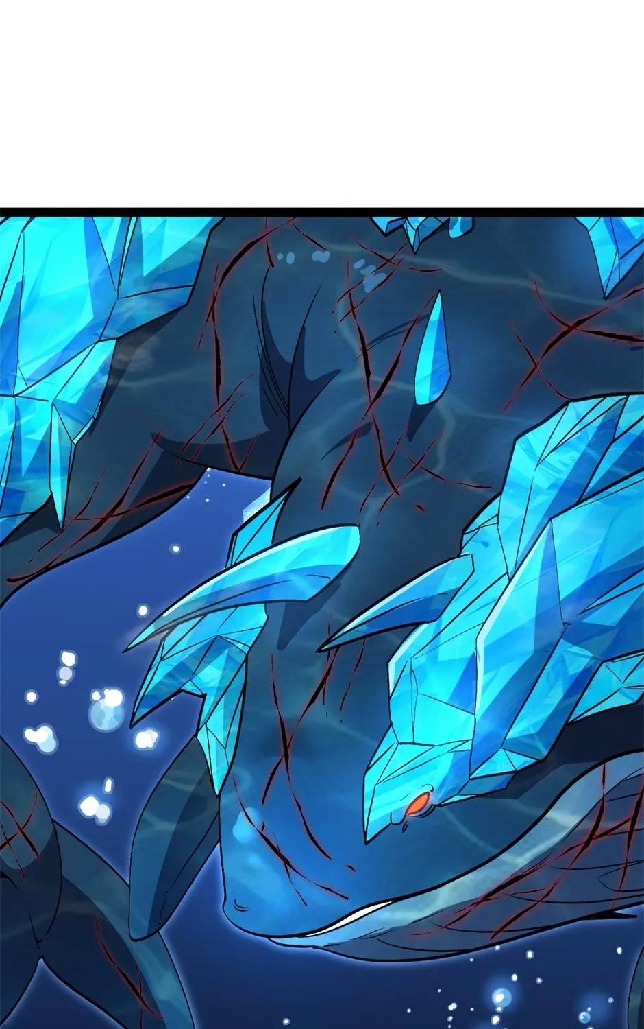 Divine Leveling System Chapter 152 page 52 - 