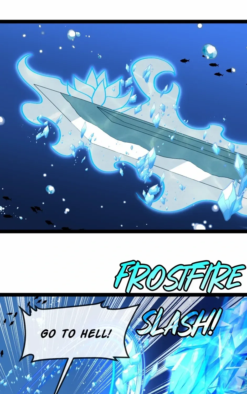 Divine Leveling System Chapter 152 page 54 - 