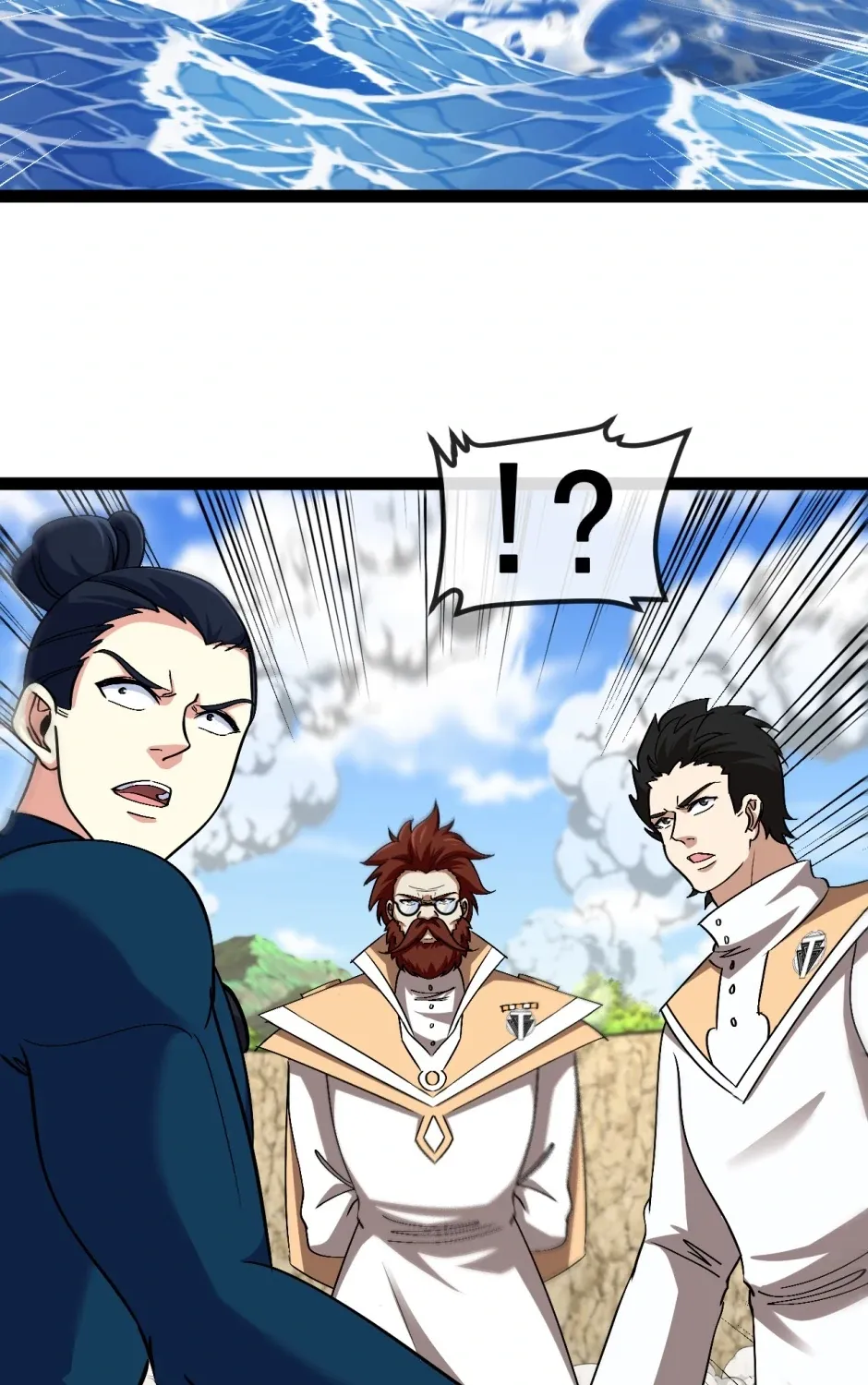 Divine Leveling System Chapter 152 page 64 - 