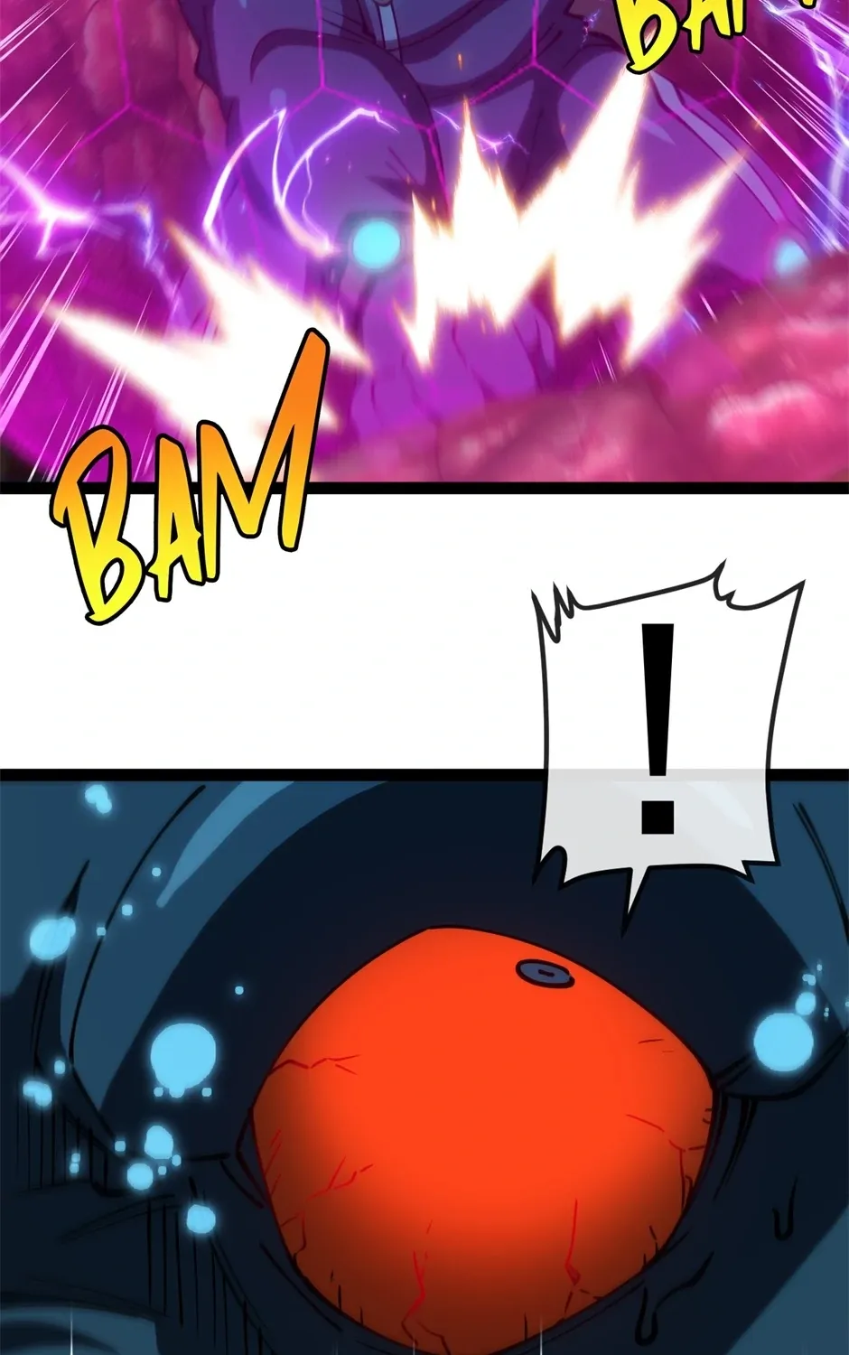 Divine Leveling System Chapter 152 page 8 - 