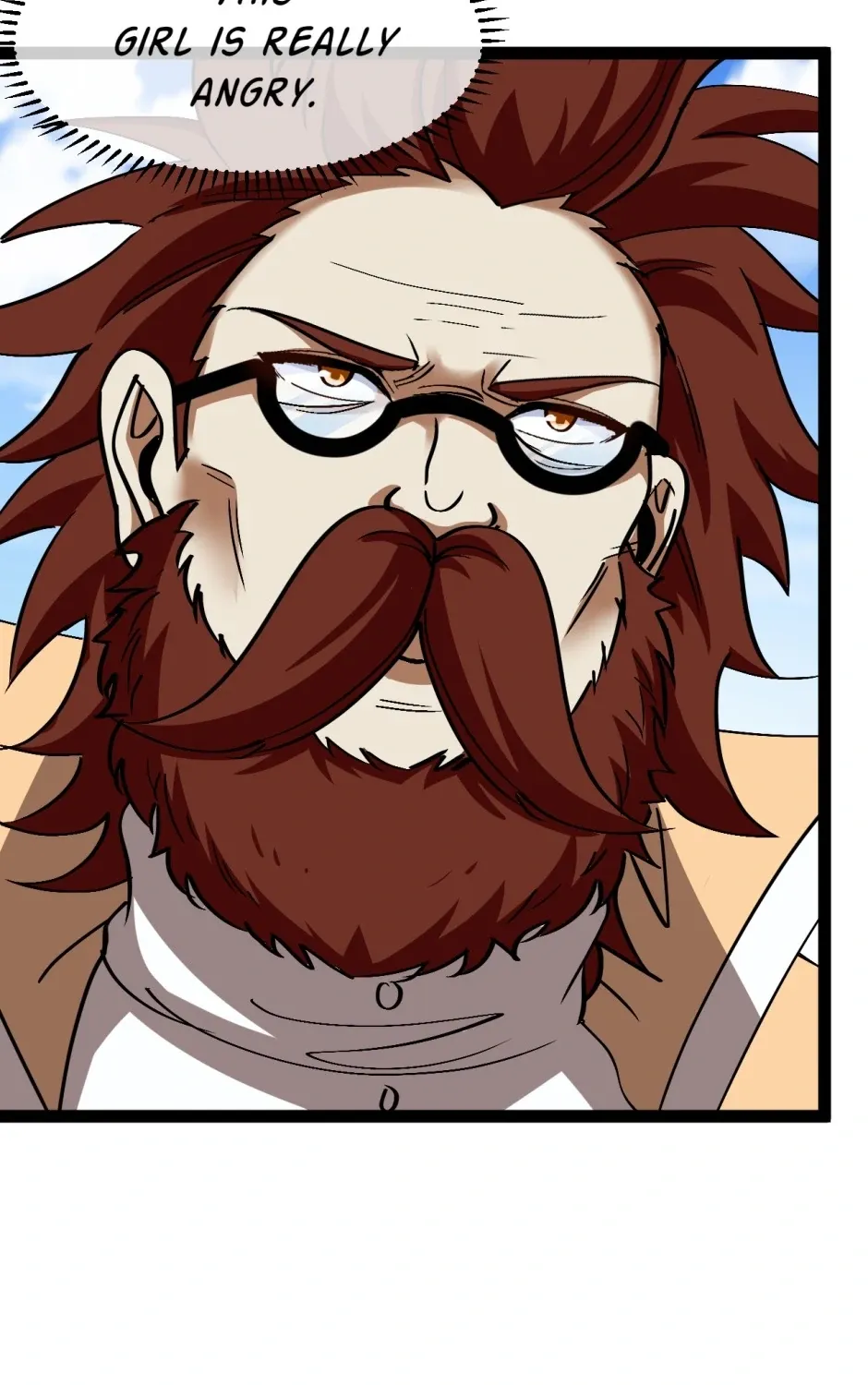 Divine Leveling System Chapter 152 page 84 - 