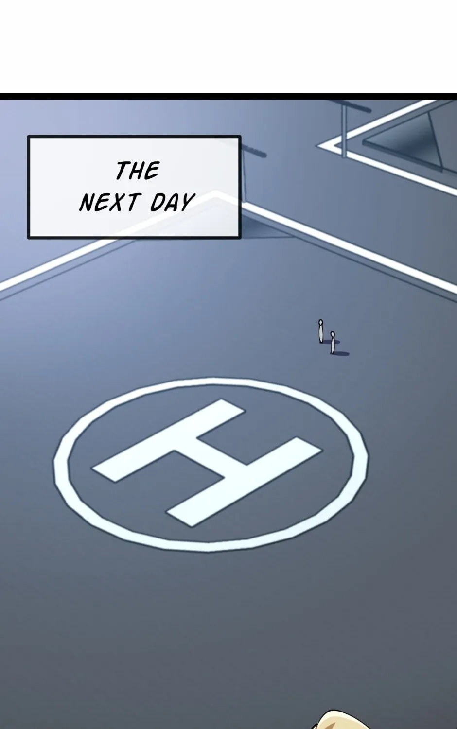 Divine Leveling System Chapter 154 page 47 - 
