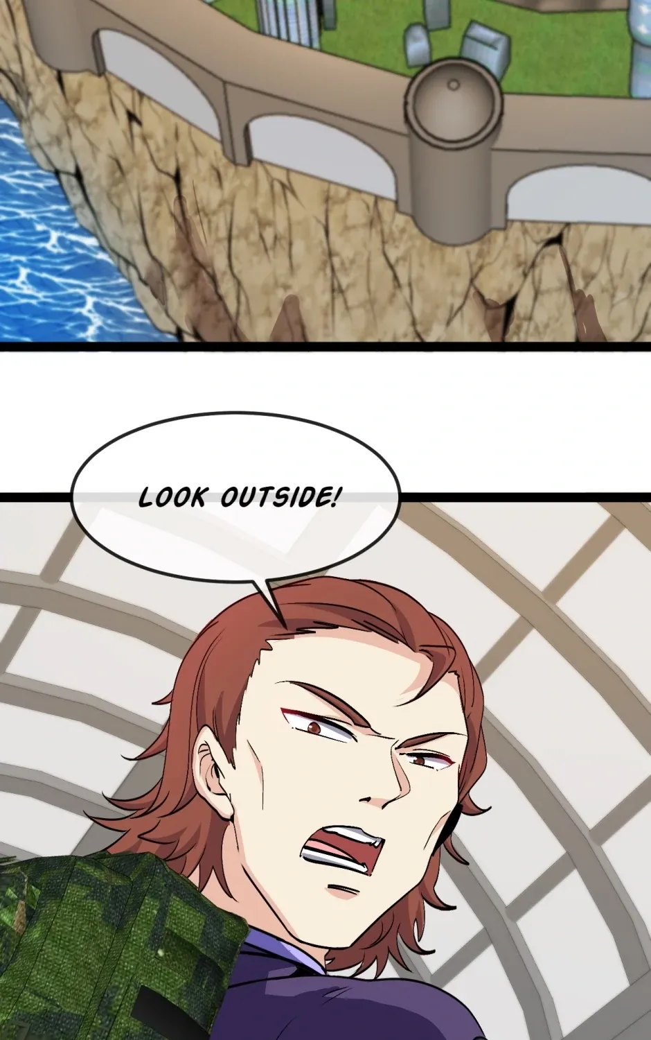 Divine Leveling System Chapter 154 page 71 - 