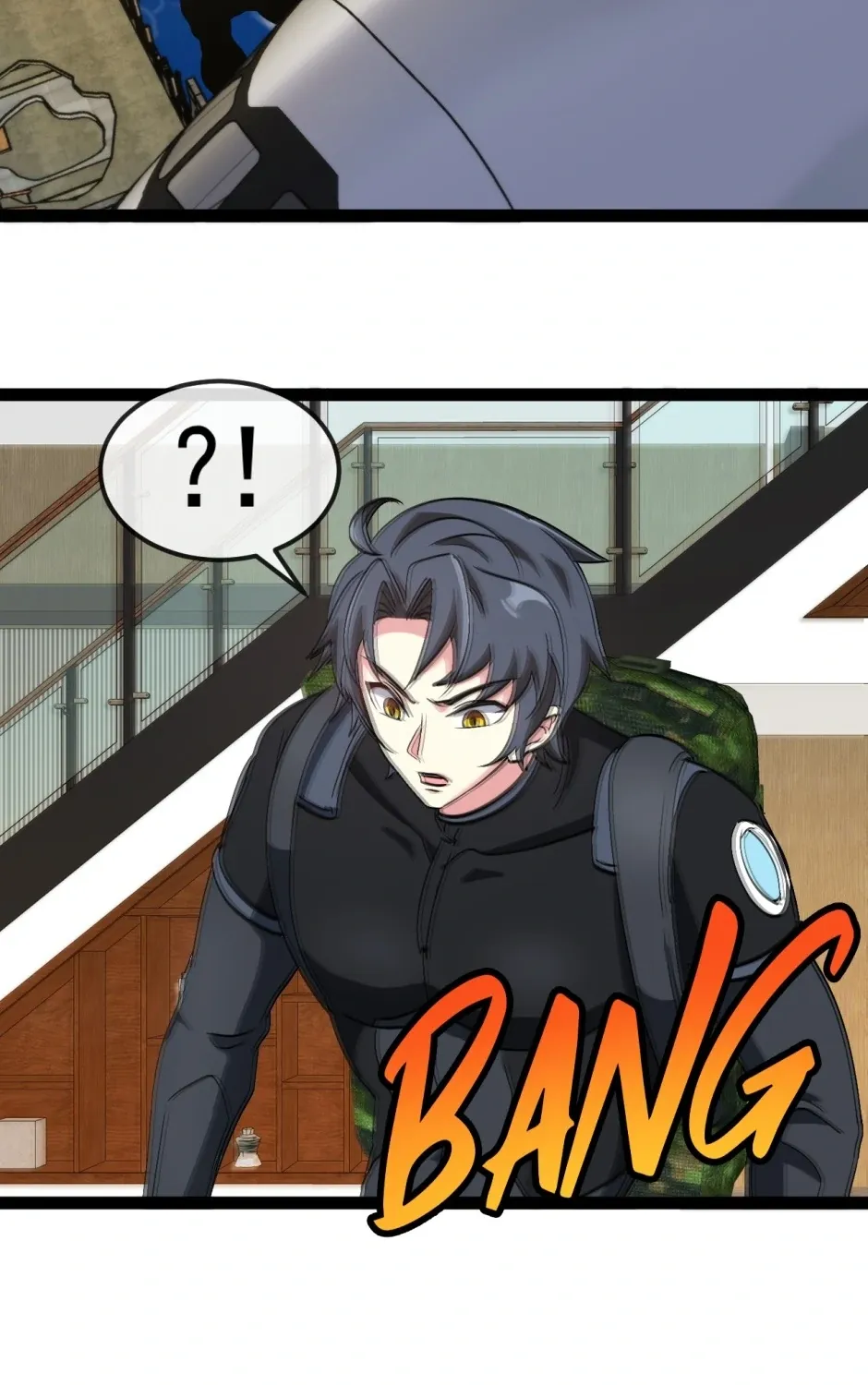 Divine Leveling System Chapter 154 page 75 - 