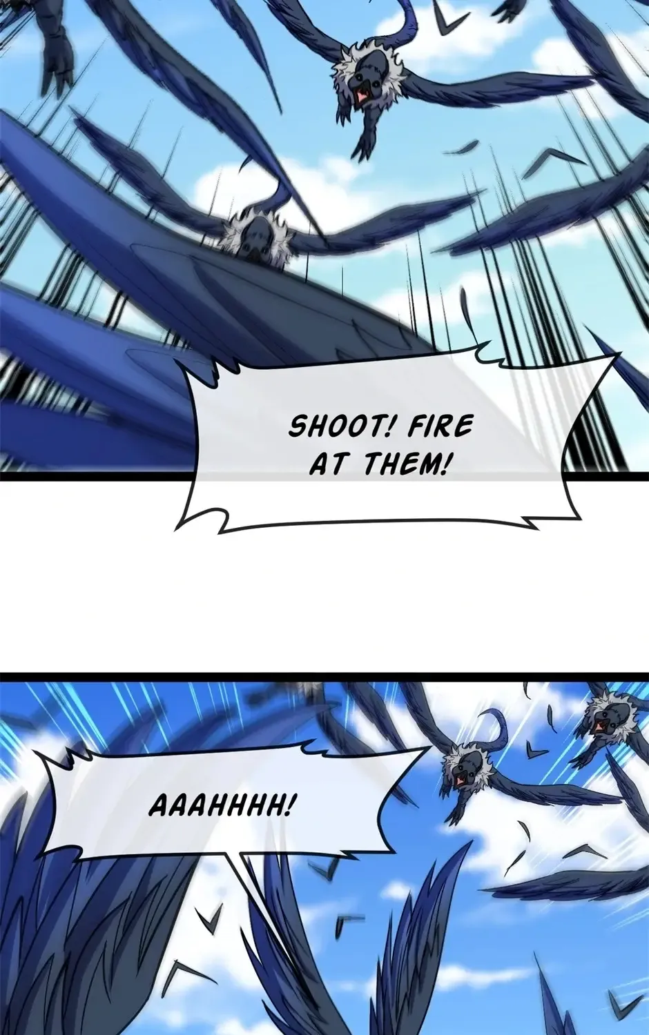 Divine Leveling System Chapter 155 page 16 - 