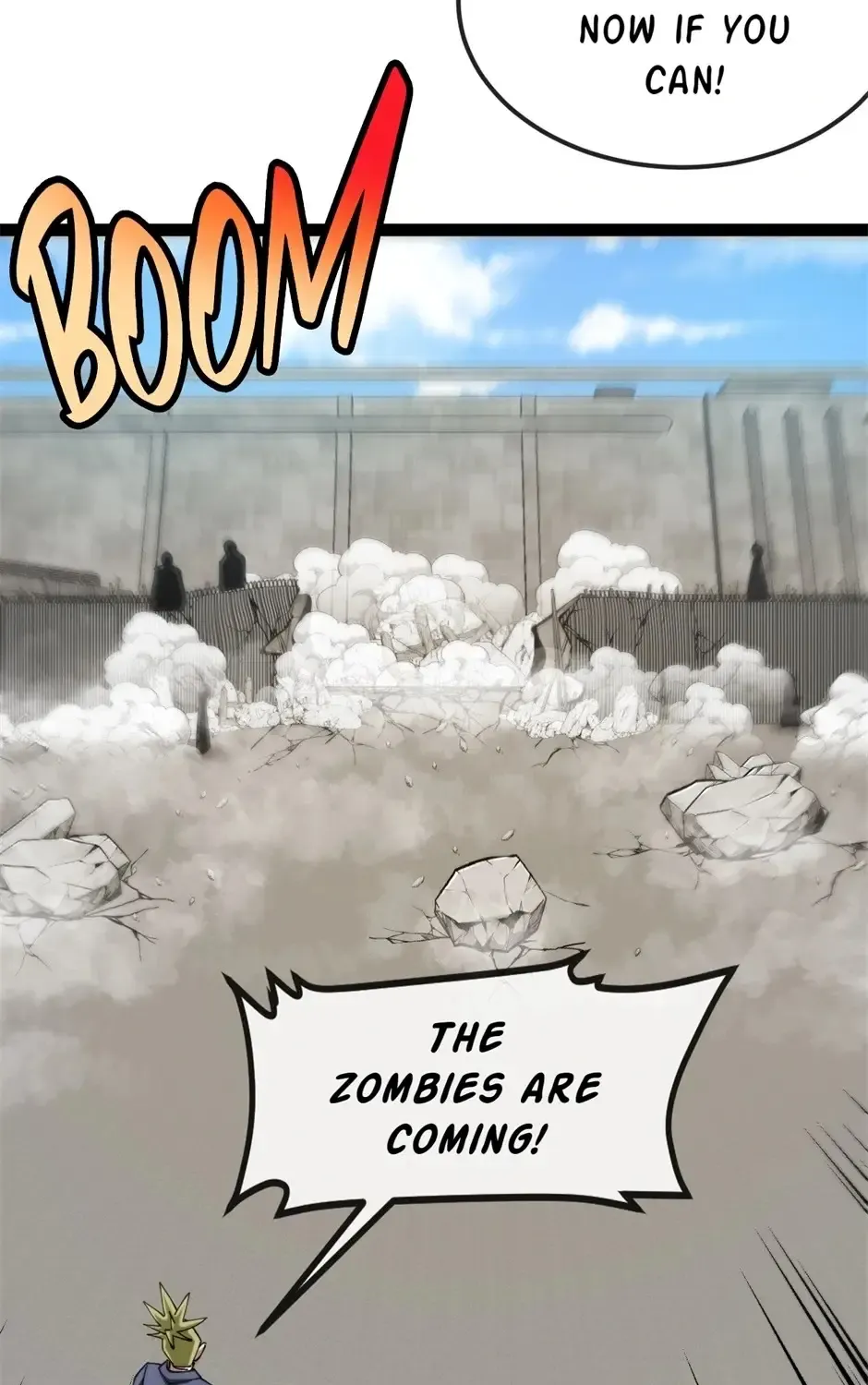 Divine Leveling System Chapter 155 page 44 - 