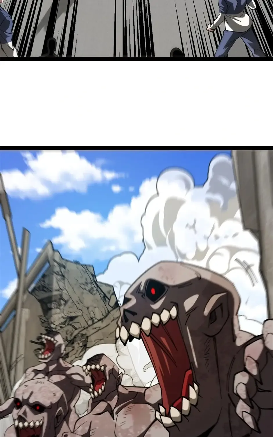 Divine Leveling System Chapter 155 page 46 - 