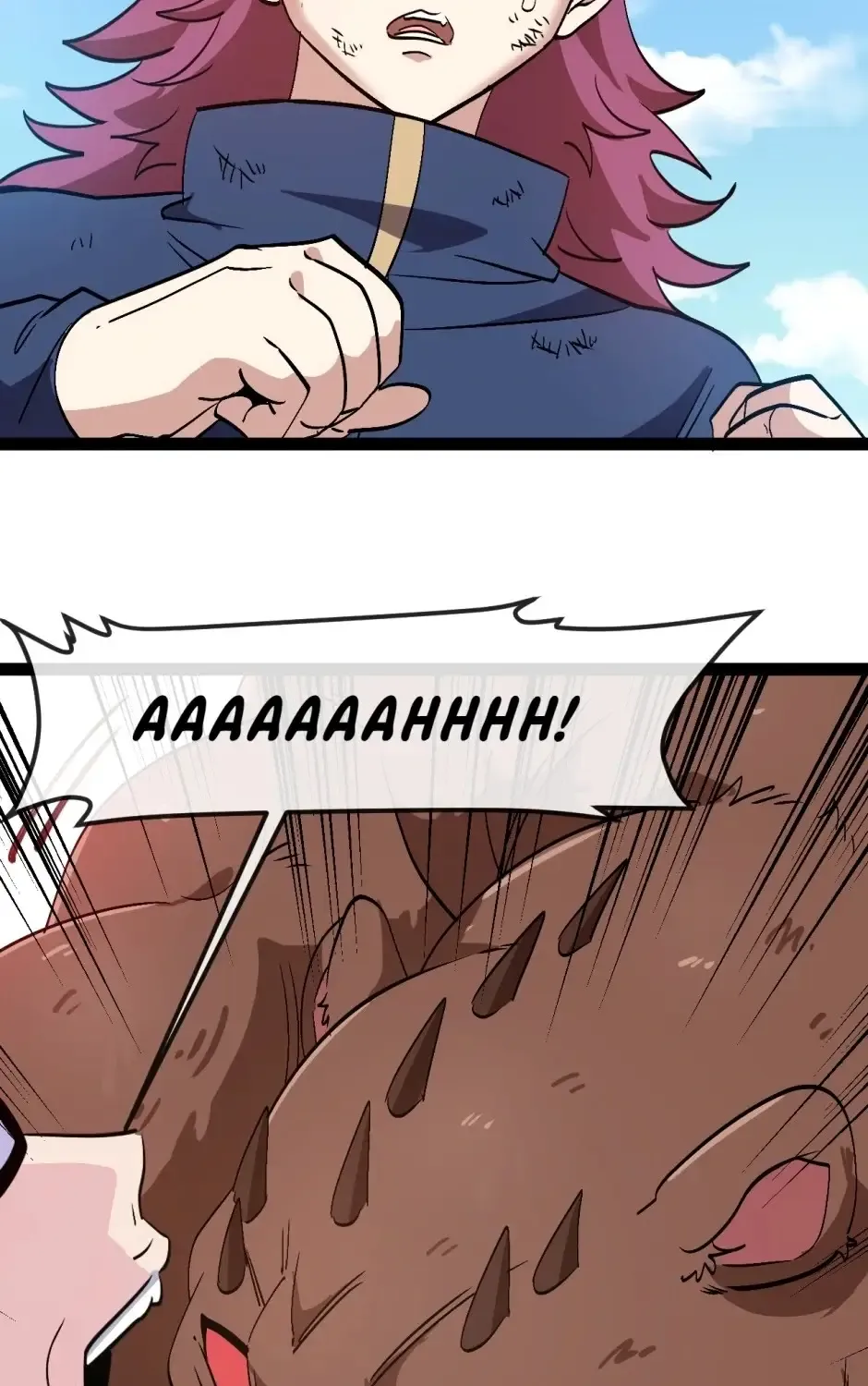 Divine Leveling System Chapter 155 page 64 - 