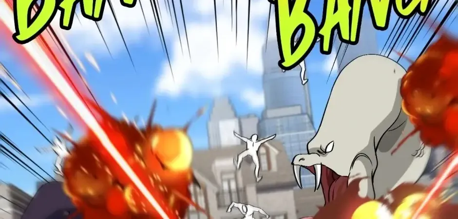 Divine Leveling System Chapter 155 page 9 - 