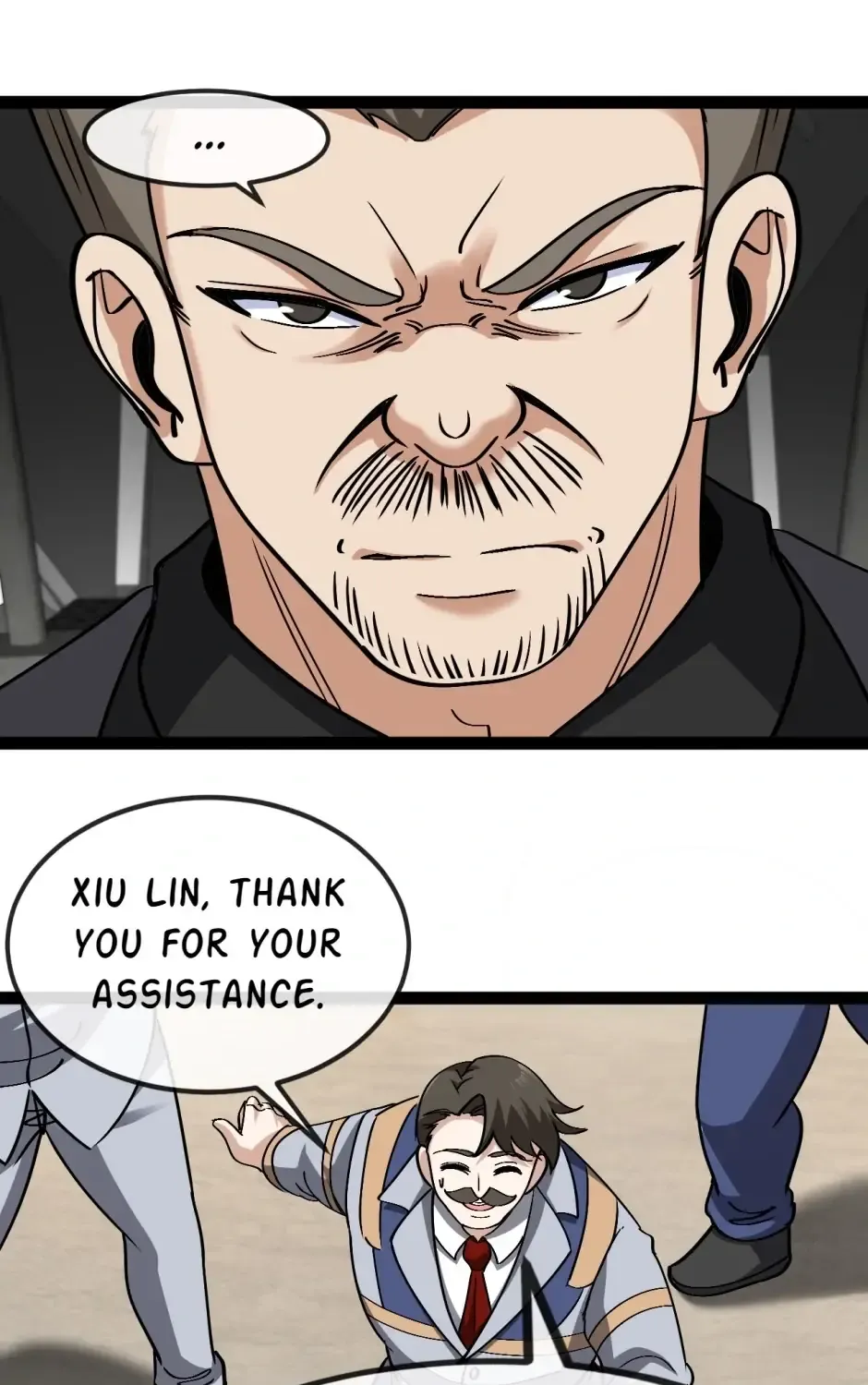 Divine Leveling System Chapter 156 page 49 - 