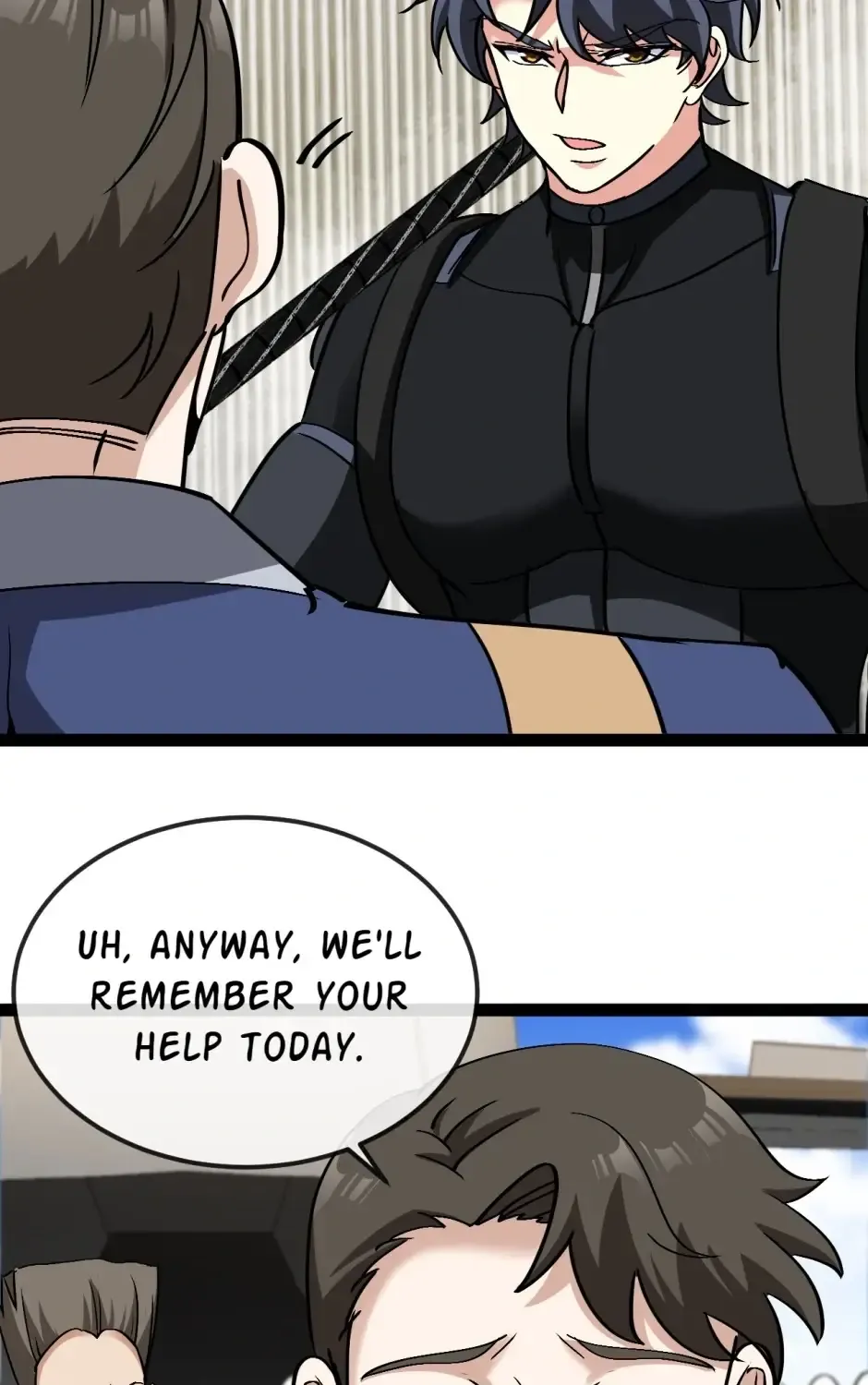 Divine Leveling System Chapter 156 page 53 - 