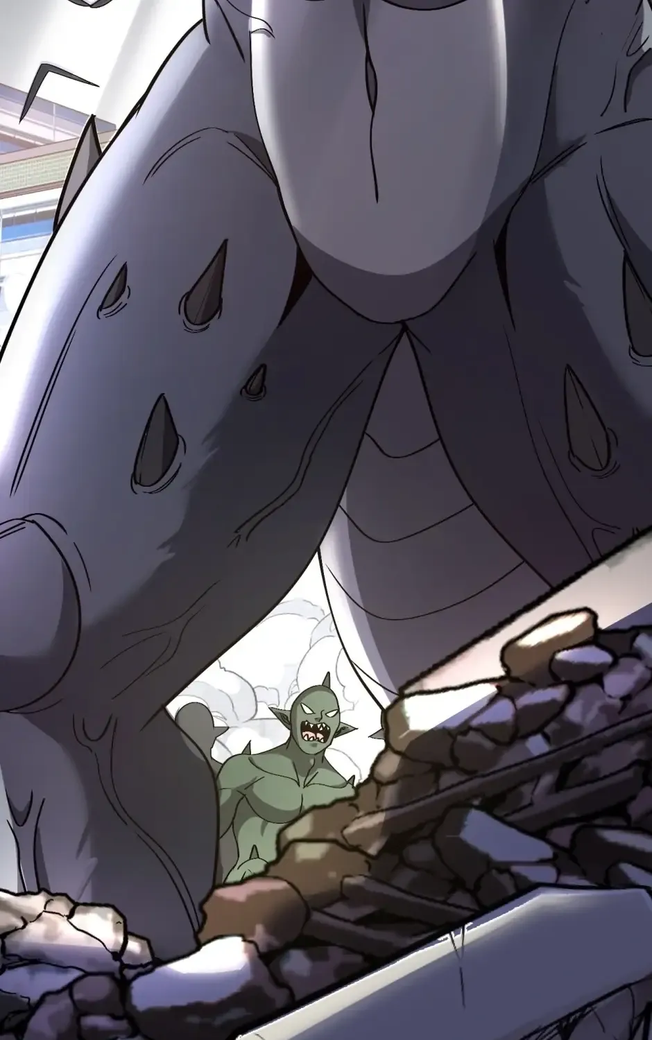 Divine Leveling System Chapter 156 page 73 - 