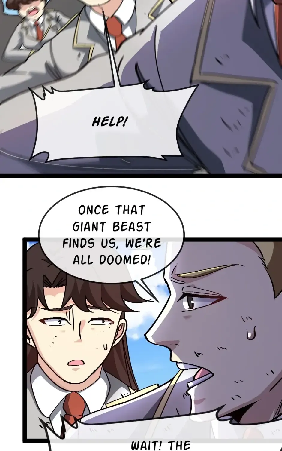 Divine Leveling System Chapter 156 page 77 - 