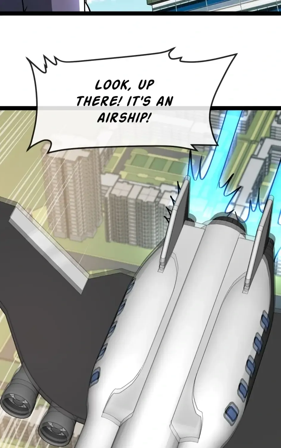 Divine Leveling System Chapter 156 page 81 - 