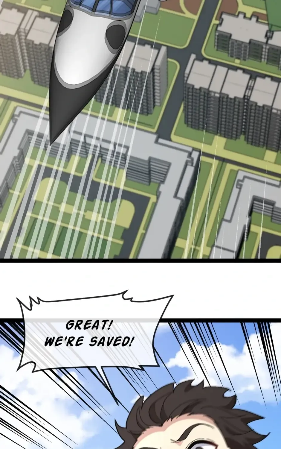 Divine Leveling System Chapter 156 page 83 - 
