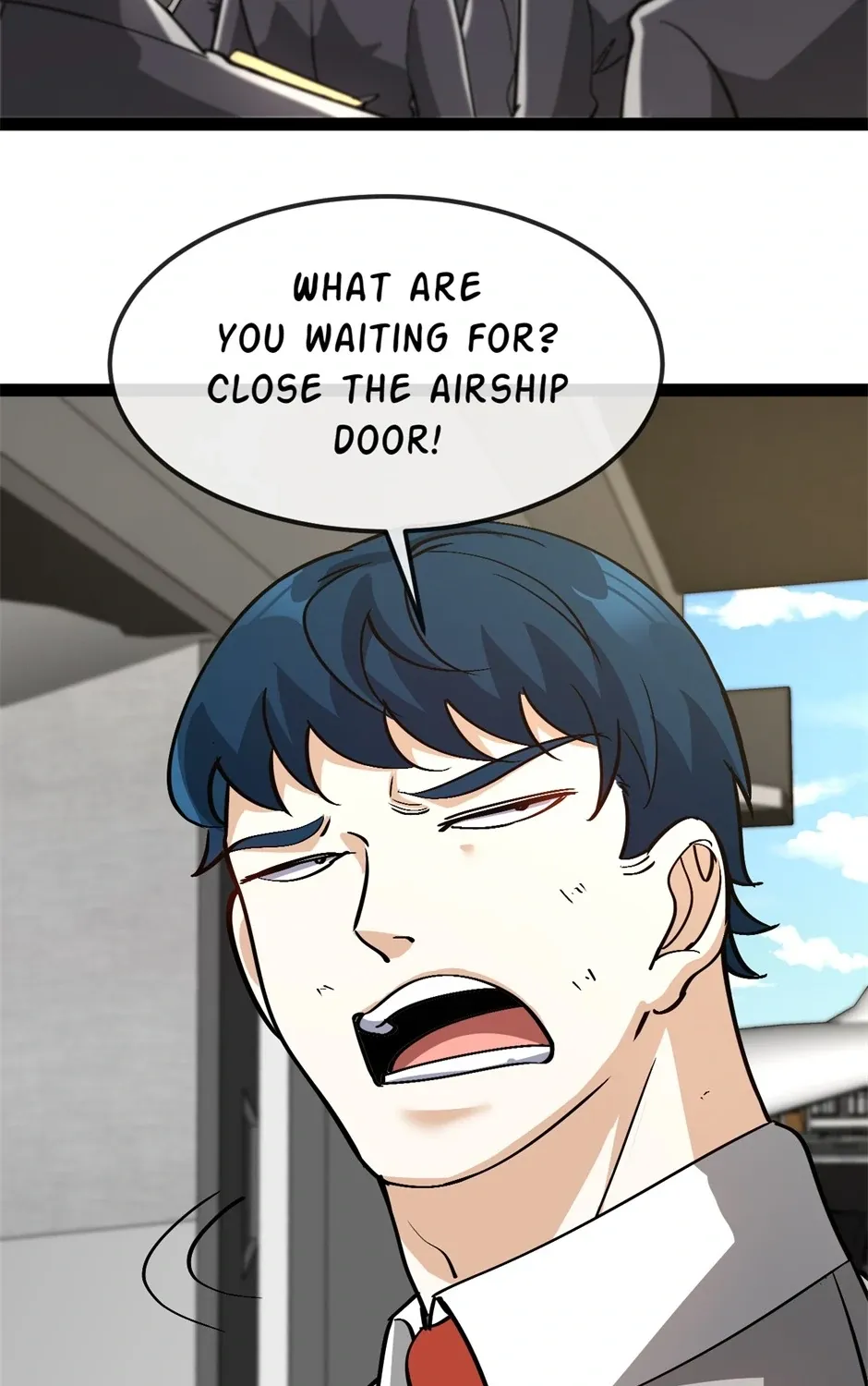 Divine Leveling System Chapter 157 page 13 - 
