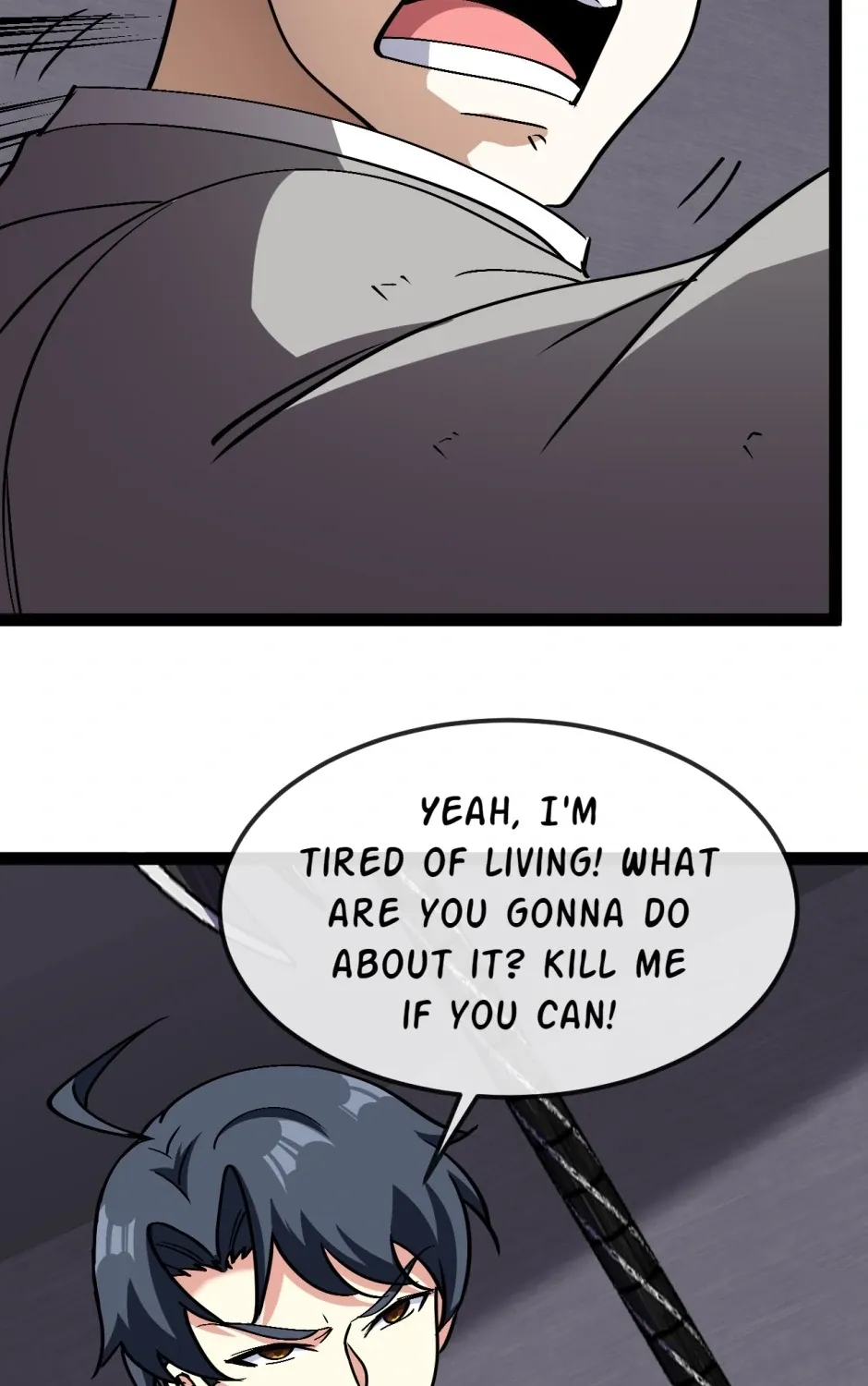 Divine Leveling System Chapter 157 page 29 - 
