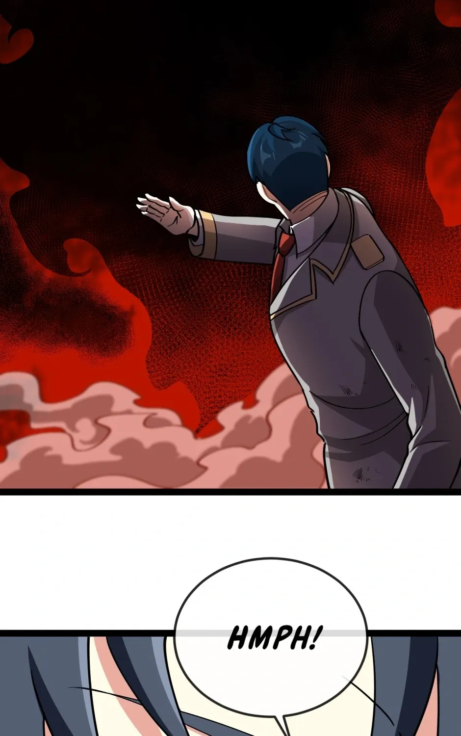 Divine Leveling System Chapter 157 page 35 - 